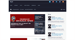 Desktop Screenshot of idg.pl